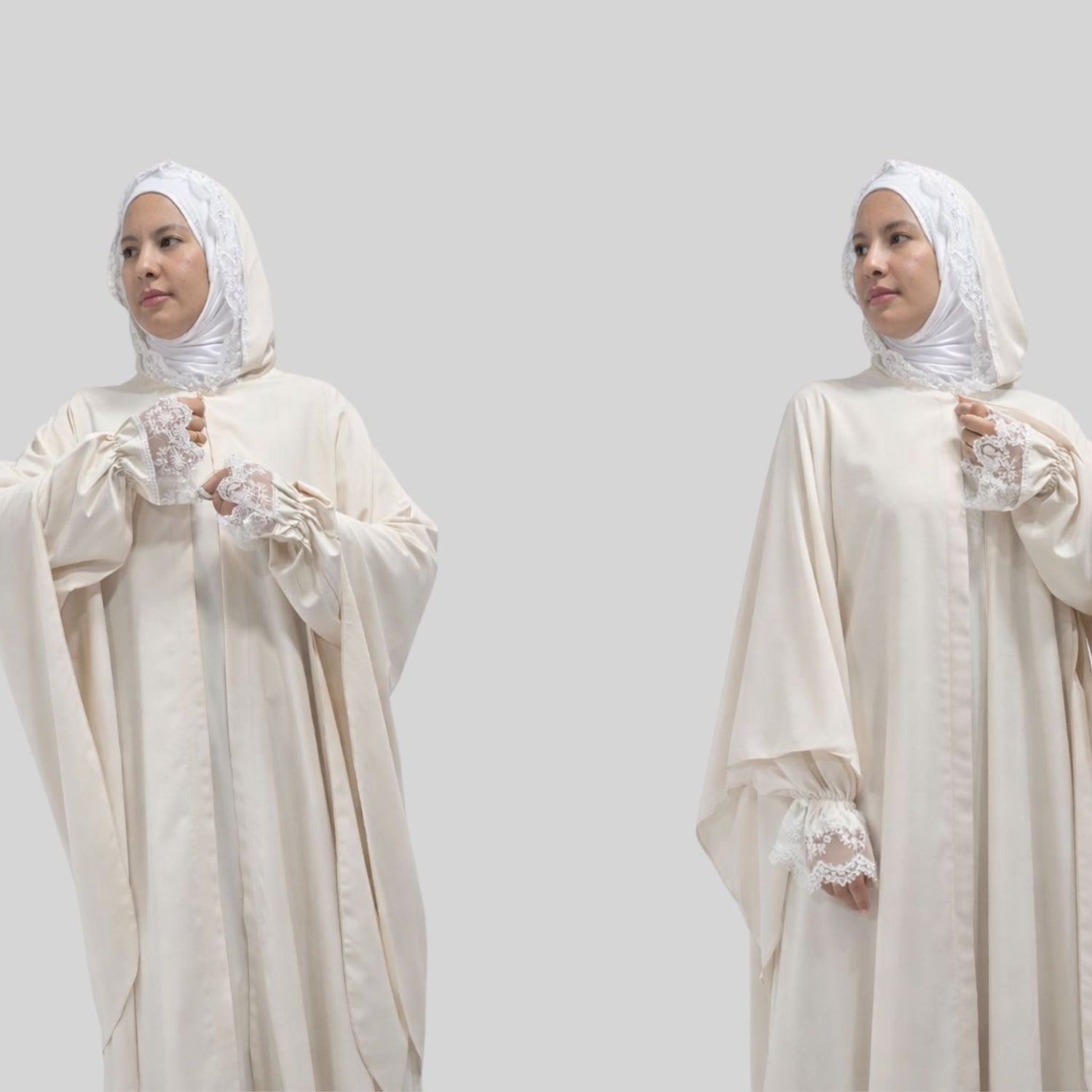 Collection Abayas de prière