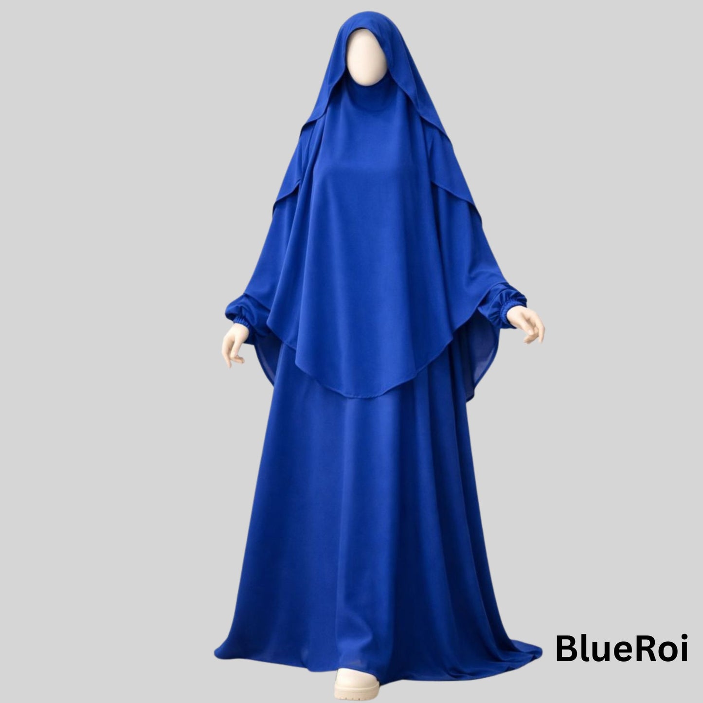 Ensemble de prière “Haya” (Pudeur & Élégance)