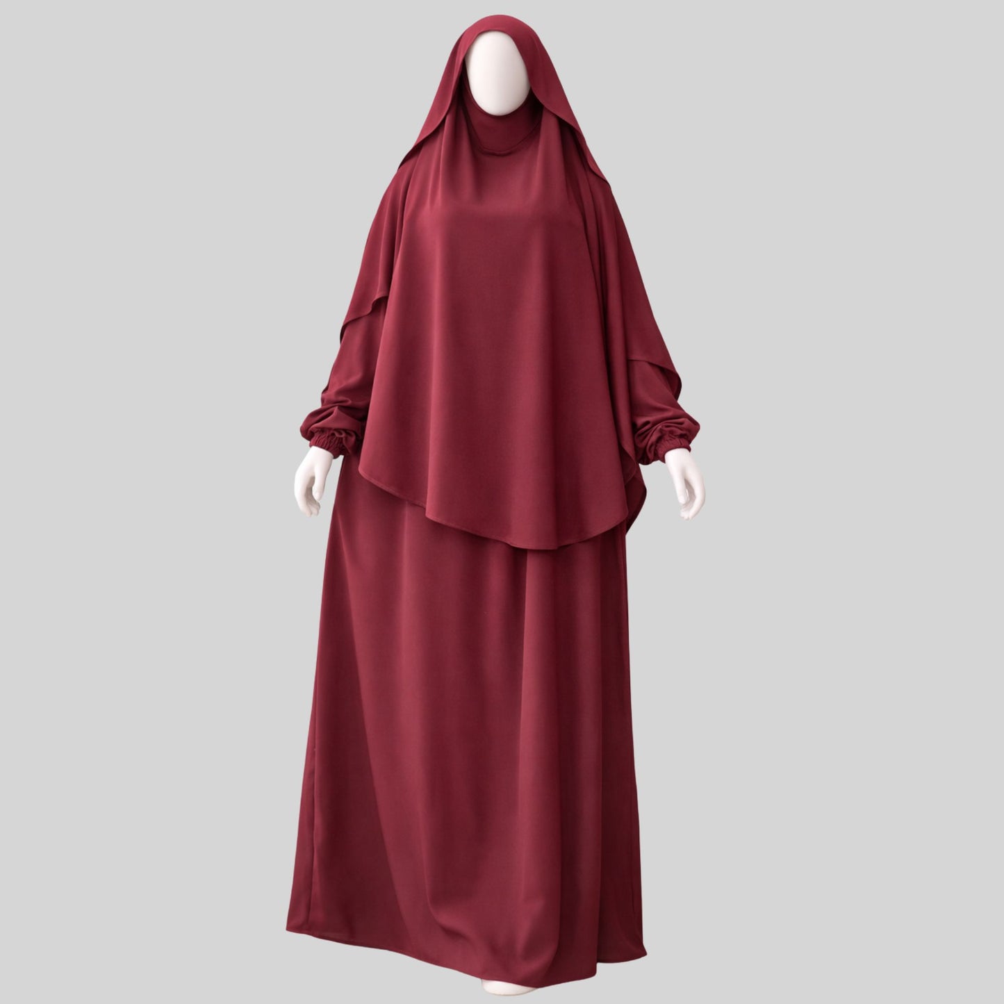 Ensemble de prière “Haya” (Pudeur & Élégance)