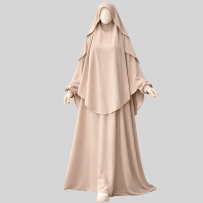 Ensemble de prière “Haya” (Pudeur & Élégance)
