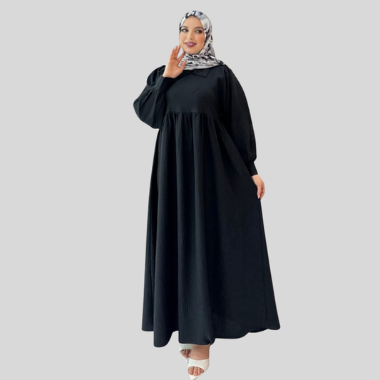 Abaya Lina – Une élégance qui vous accompagne partout