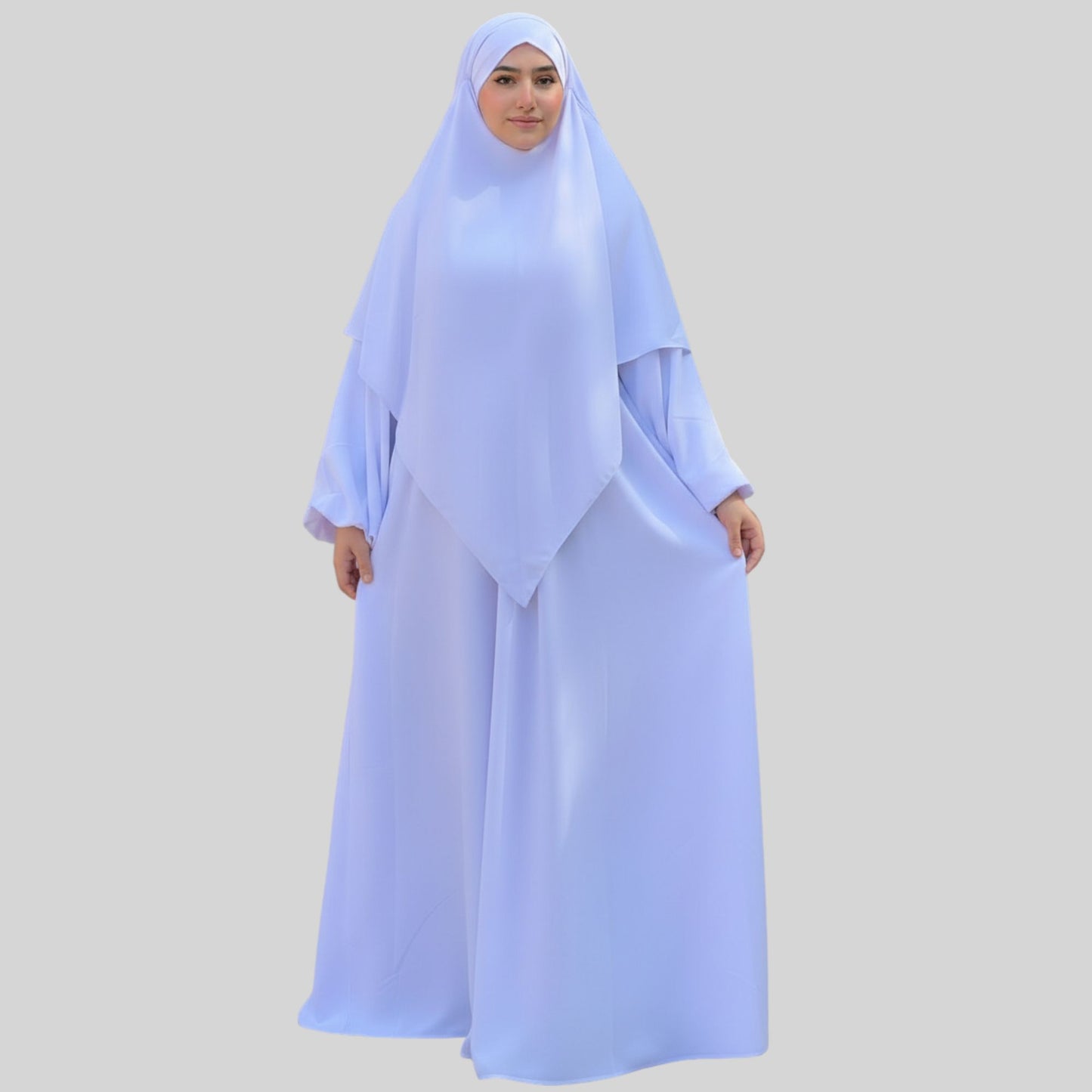 Abaya Al Amira – Couverture complète et confort pendant la prière