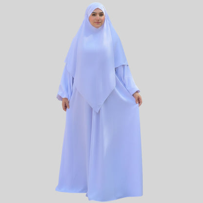 Abaya Al Amira – Couverture complète et confort pendant la prière
