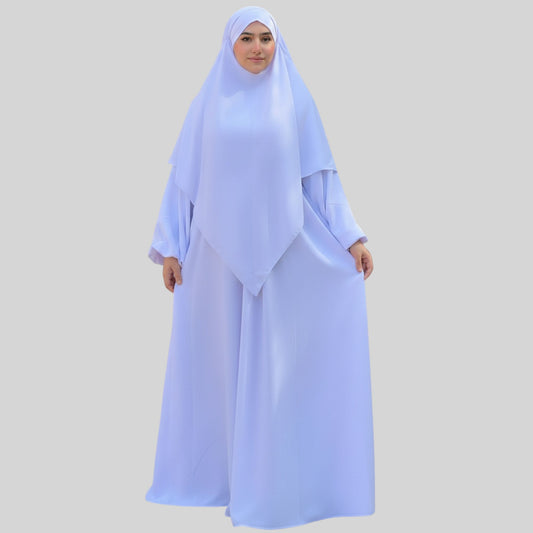 Abaya Al Amira – Couverture complète et confort pendant la prière