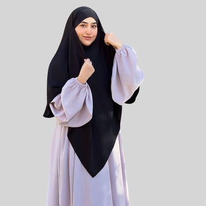 Abaya Al Amira – Couverture complète et confort pendant la prière