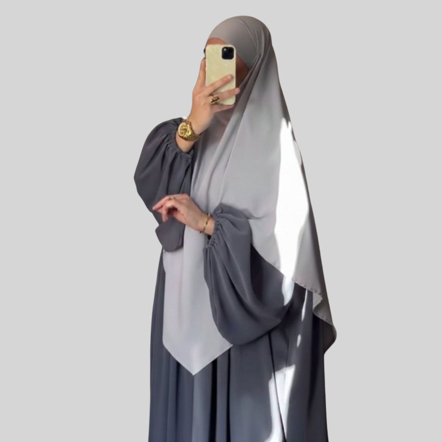Abaya Al Amira – Couverture complète et confort pendant la prière
