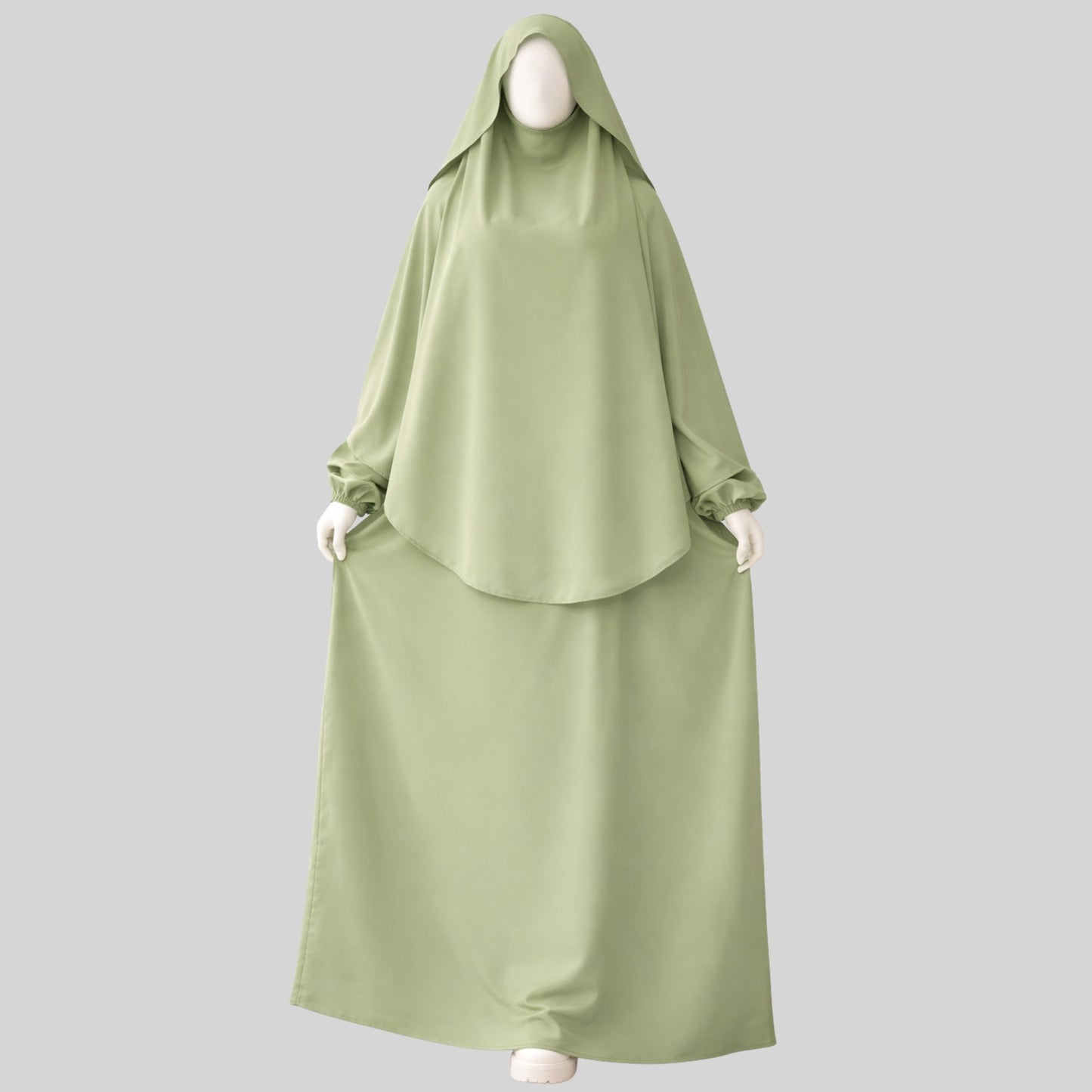 Ensemble de prière “Haya” (Pudeur & Élégance)