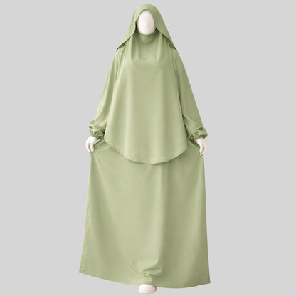 Ensemble de prière “Haya” (Pudeur & Élégance)