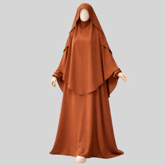 Ensemble de prière “Haya” (Pudeur & Élégance)