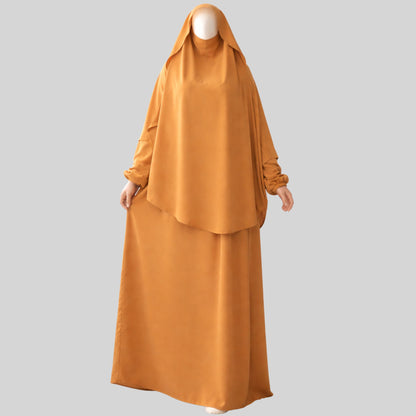 Ensemble de prière “Haya” (Pudeur & Élégance)