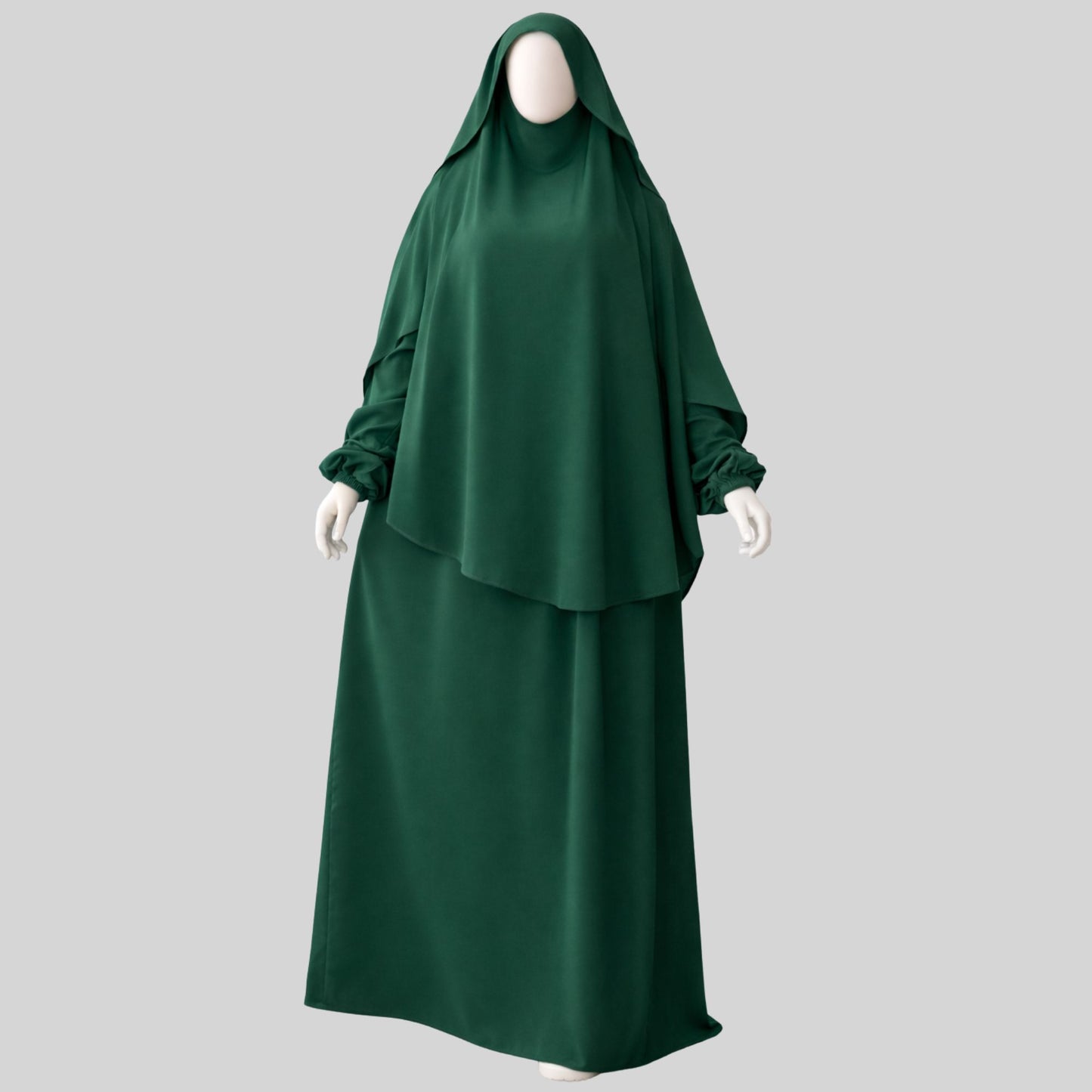 Ensemble de prière “Haya” (Pudeur & Élégance)