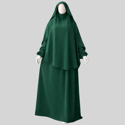 Ensemble de prière “Haya” (Pudeur & Élégance)