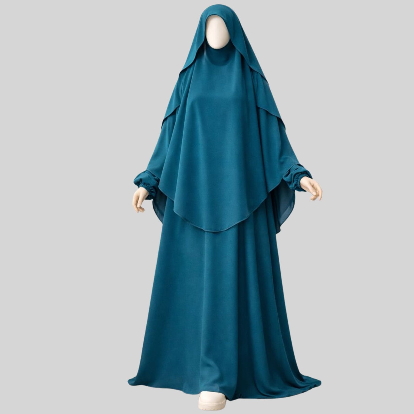 Ensemble de prière “Haya” (Pudeur & Élégance)