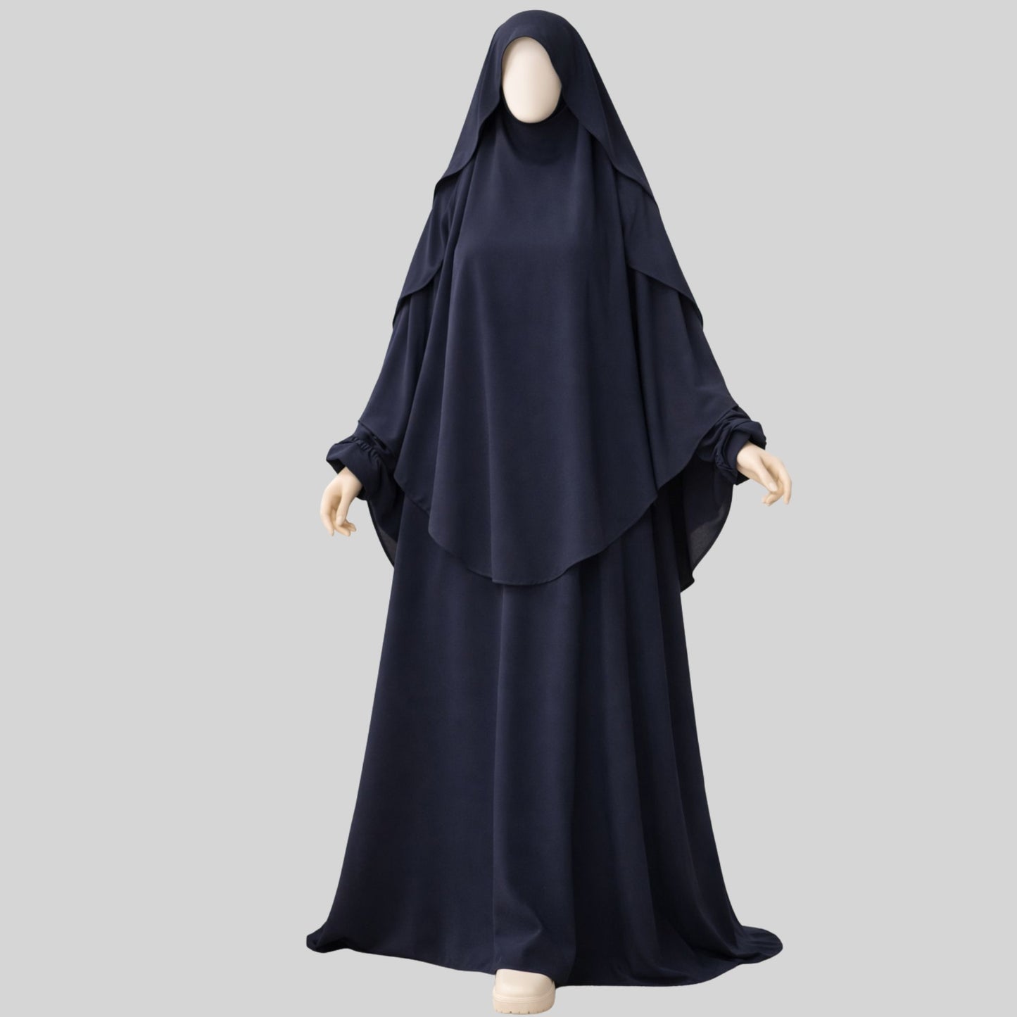 Ensemble de prière “Haya” (Pudeur & Élégance)