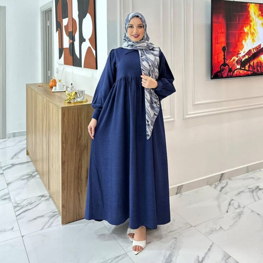 Abaya Lina – Une élégance qui vous accompagne partout