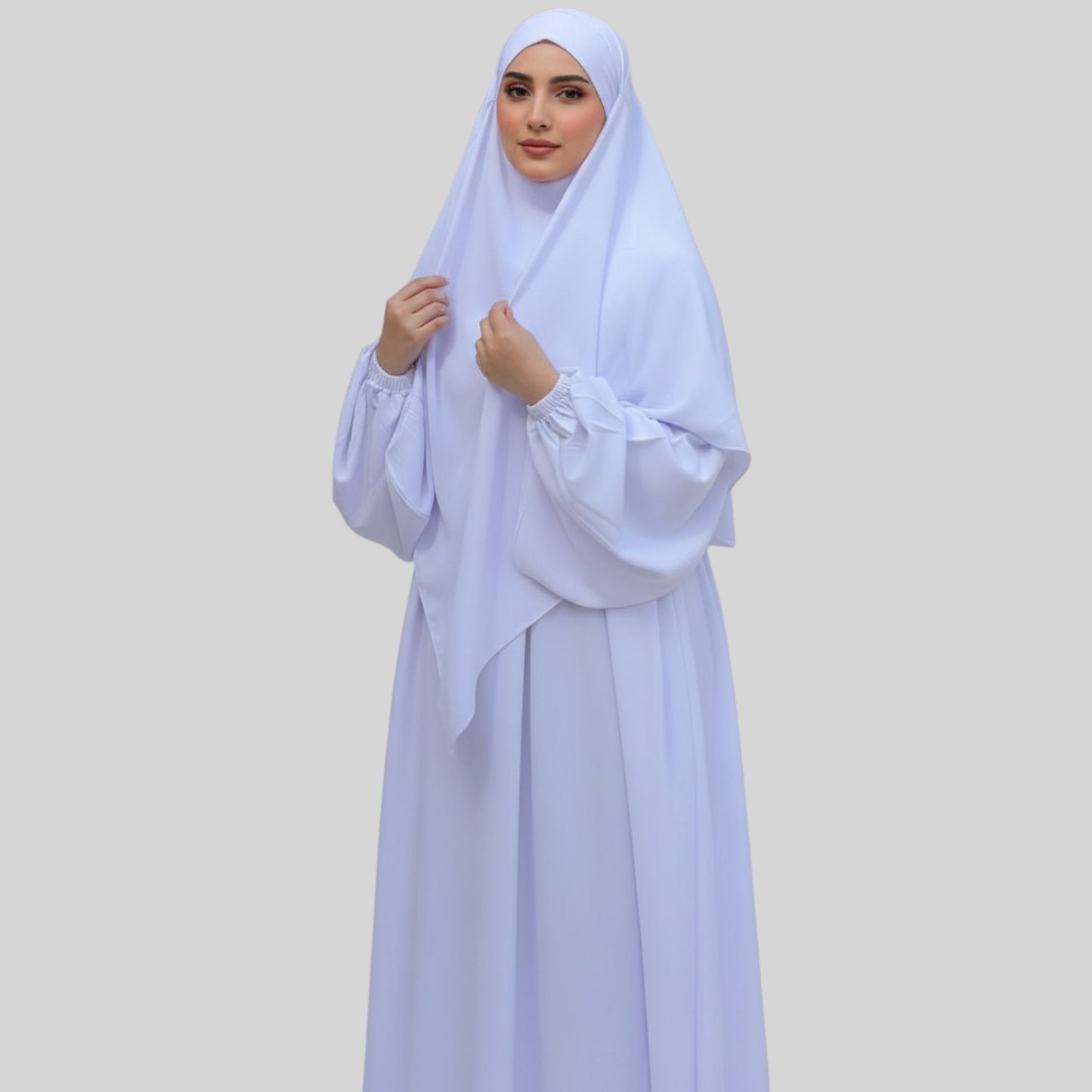 Abaya Al Amira – Couverture complète et confort pendant la prière