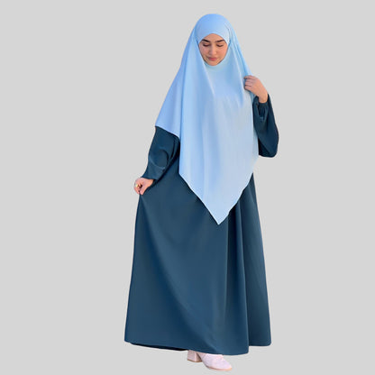 Abaya Al Amira – Couverture complète et confort pendant la prière